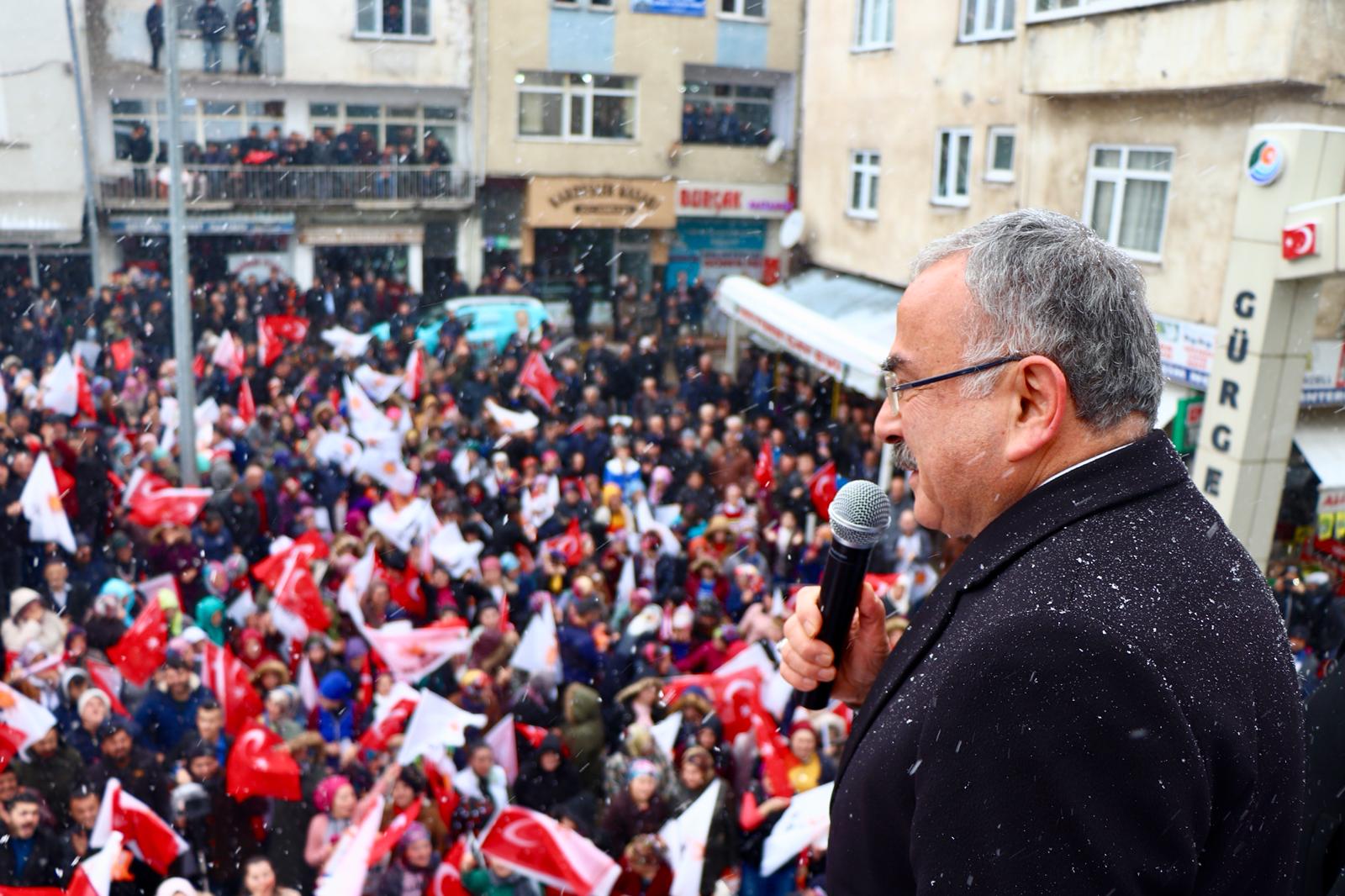 ORDU BÜYÜYECEK